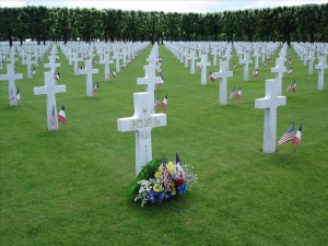 KD MA American Cemetery