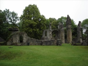 KD Montfaucon Ruins