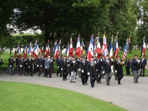 KD Romagne Memorial Day Souvenir Francais