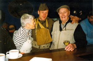 Bday 1998 WFA 5 Jean and Alfred
