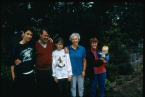 Bday 1999 Luxembourg