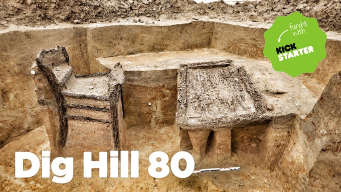 Dig Hill 80 Kickstart Campaign