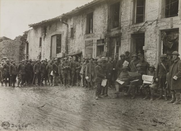 Then And Now: Montfaucon D’argonne 1918-19 Versus Today – Meuse-argonne